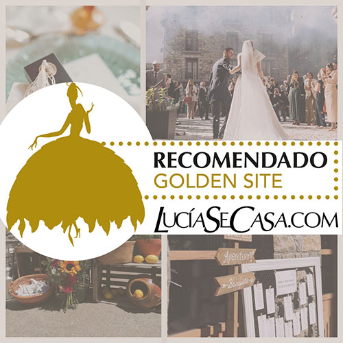 Albada Eventos ha sido seleccionada como proveedor recomendado por la revista de novias LucíaSeCasa